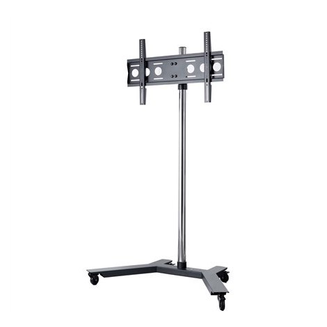 EDBAK | TR51c-B | Trolleys & Stands | 37-60 "" | Maximum weight (capacity) 80 kg | Black